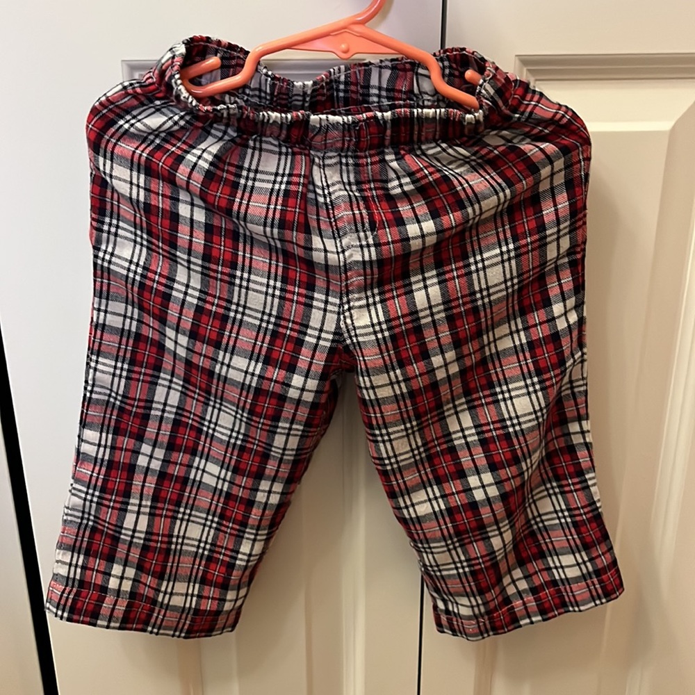 Baby gap x Pendleton collab Pajama Set 18-24 months - Picture 4 of 6